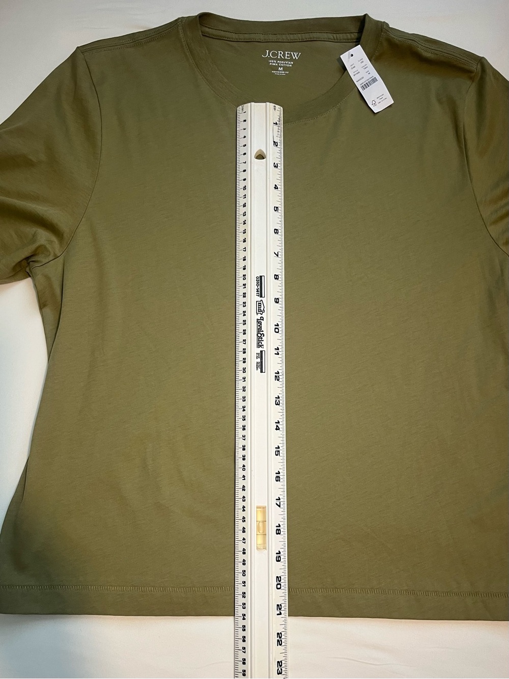 J. Crew Boyfriend Fit Crewneck Tee - Picture 4 of 5